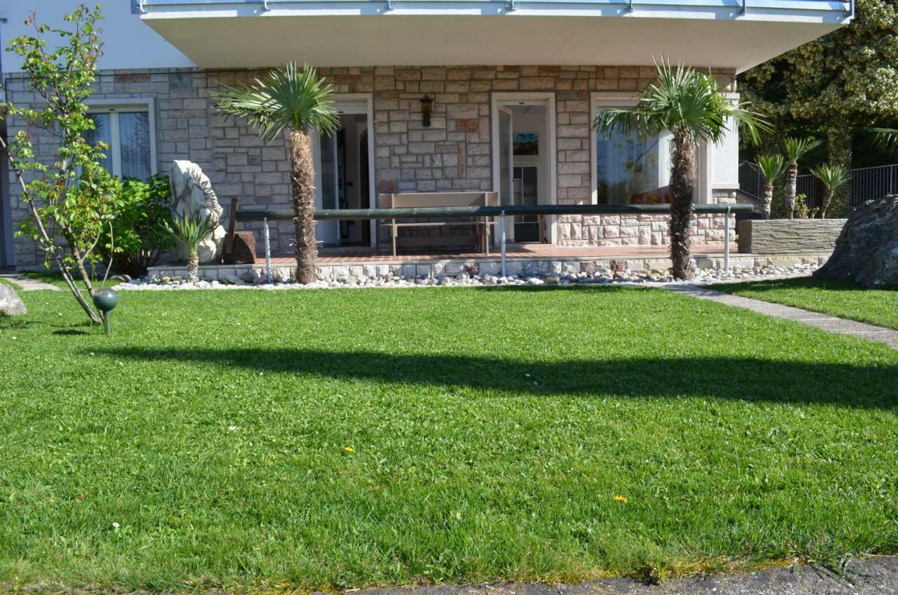 Appartamento Ospitalità in zona panoramica Torbole Sul Garda Esterno foto
