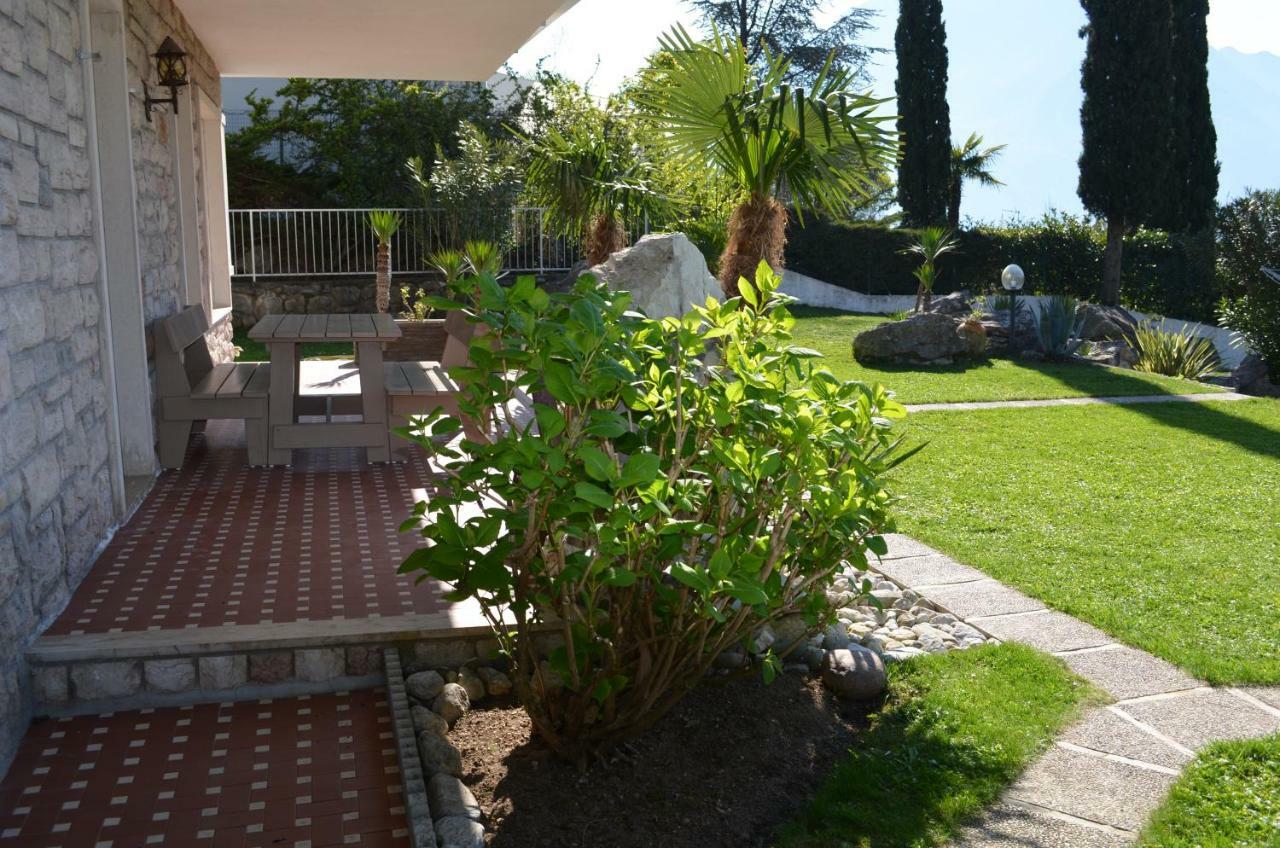Appartamento Ospitalità in zona panoramica Torbole Sul Garda Esterno foto