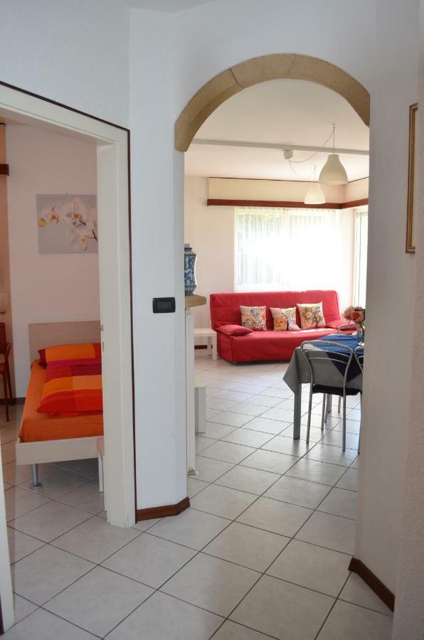 Appartamento Ospitalità in zona panoramica Torbole Sul Garda Esterno foto