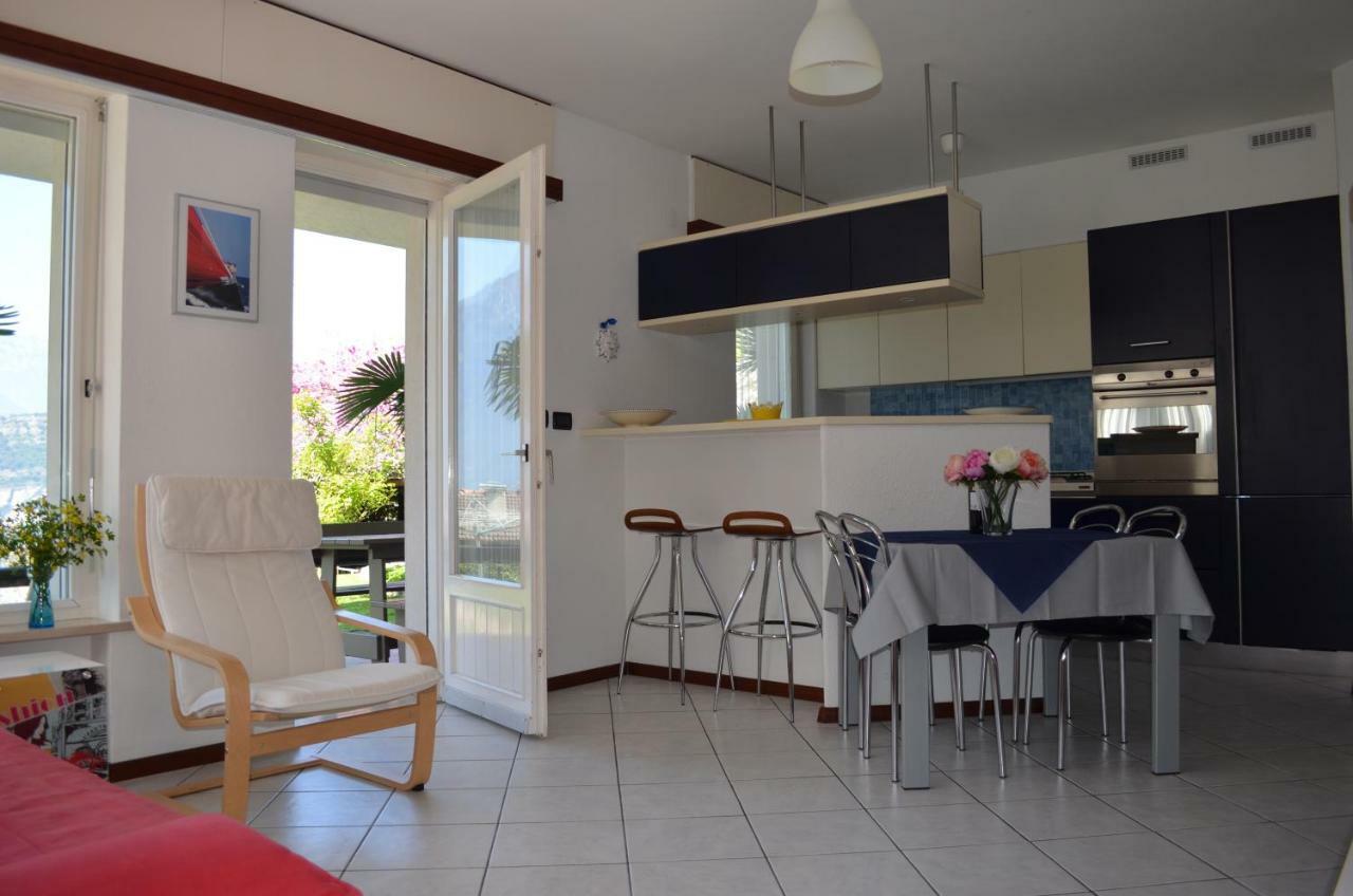Appartamento Ospitalità in zona panoramica Torbole Sul Garda Esterno foto