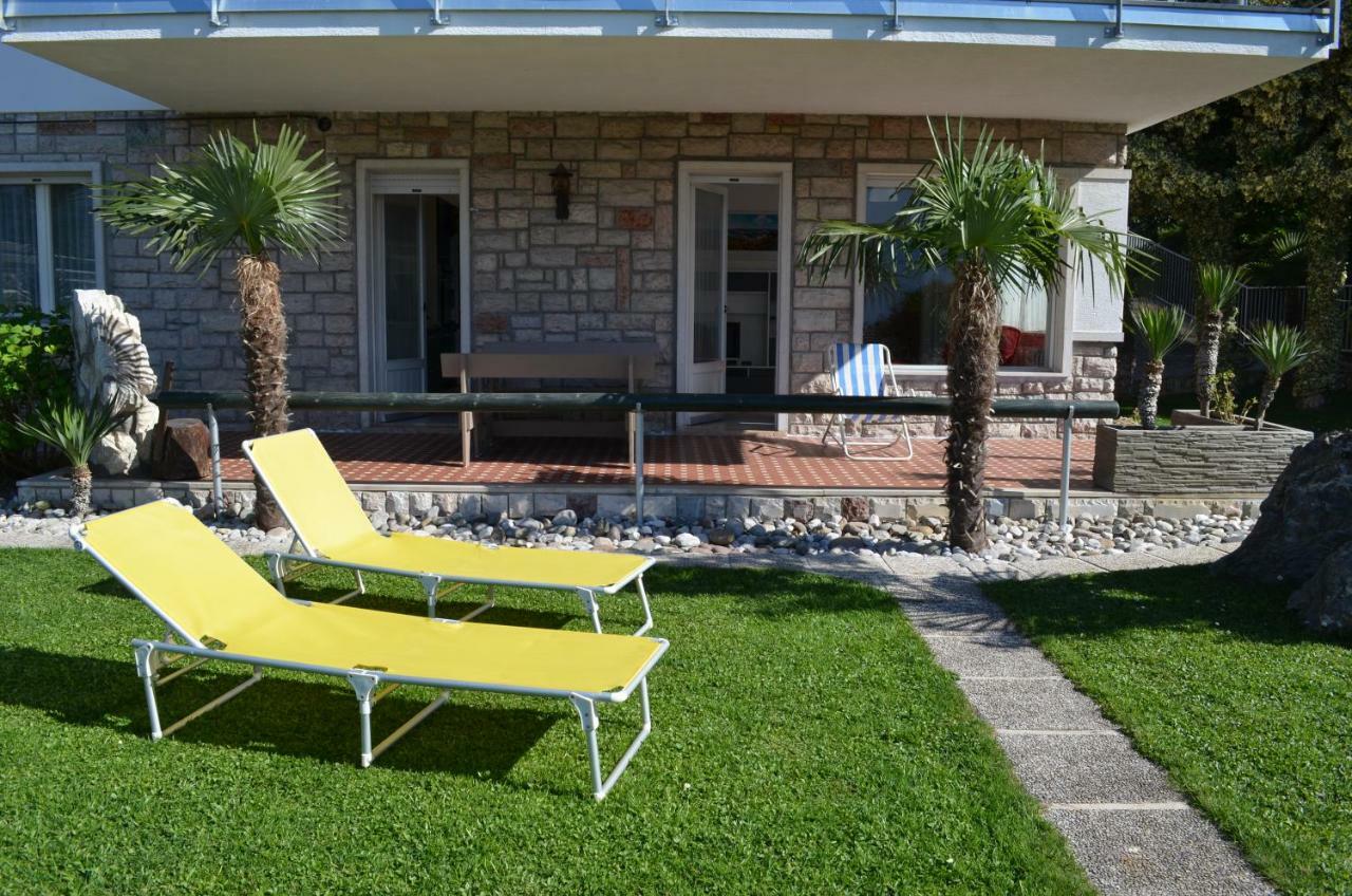 Appartamento Ospitalità in zona panoramica Torbole Sul Garda Esterno foto
