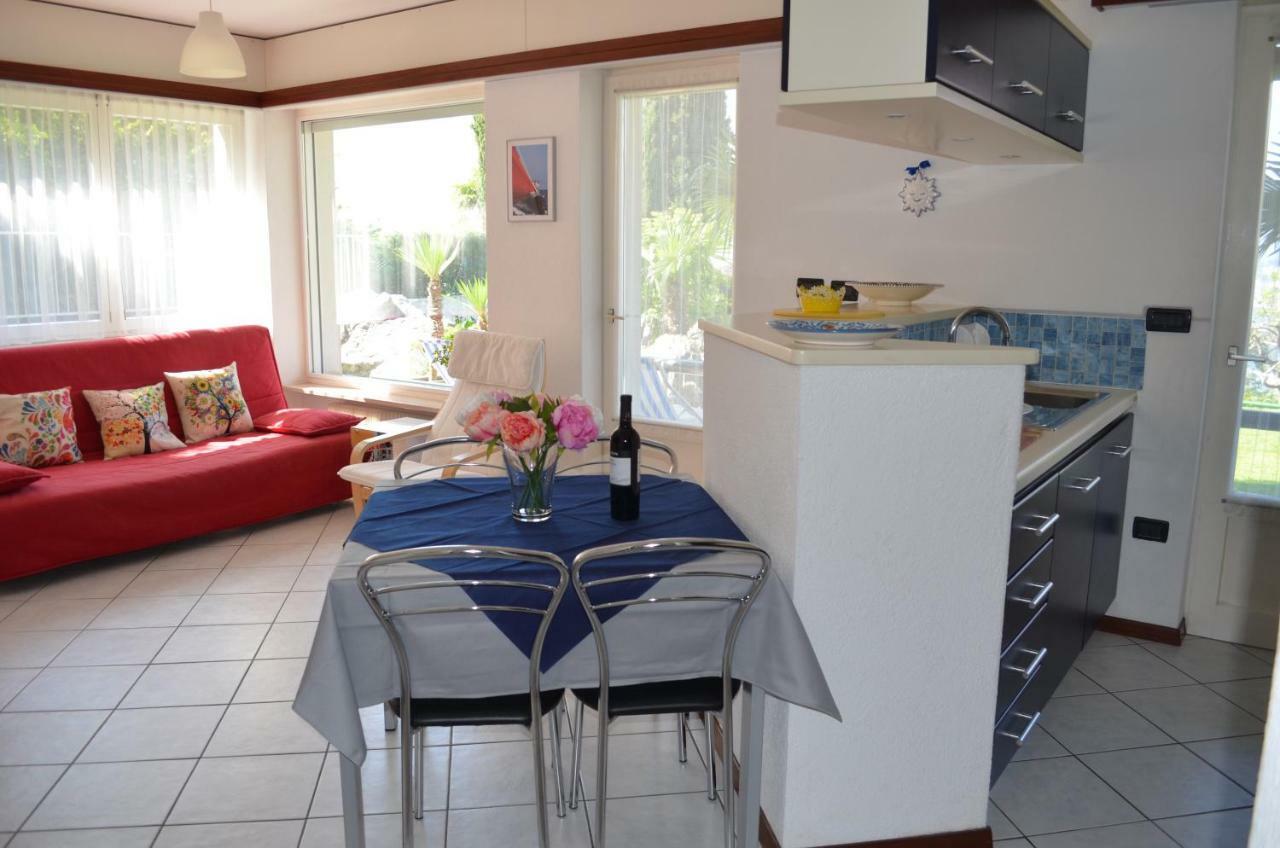 Appartamento Ospitalità in zona panoramica Torbole Sul Garda Esterno foto