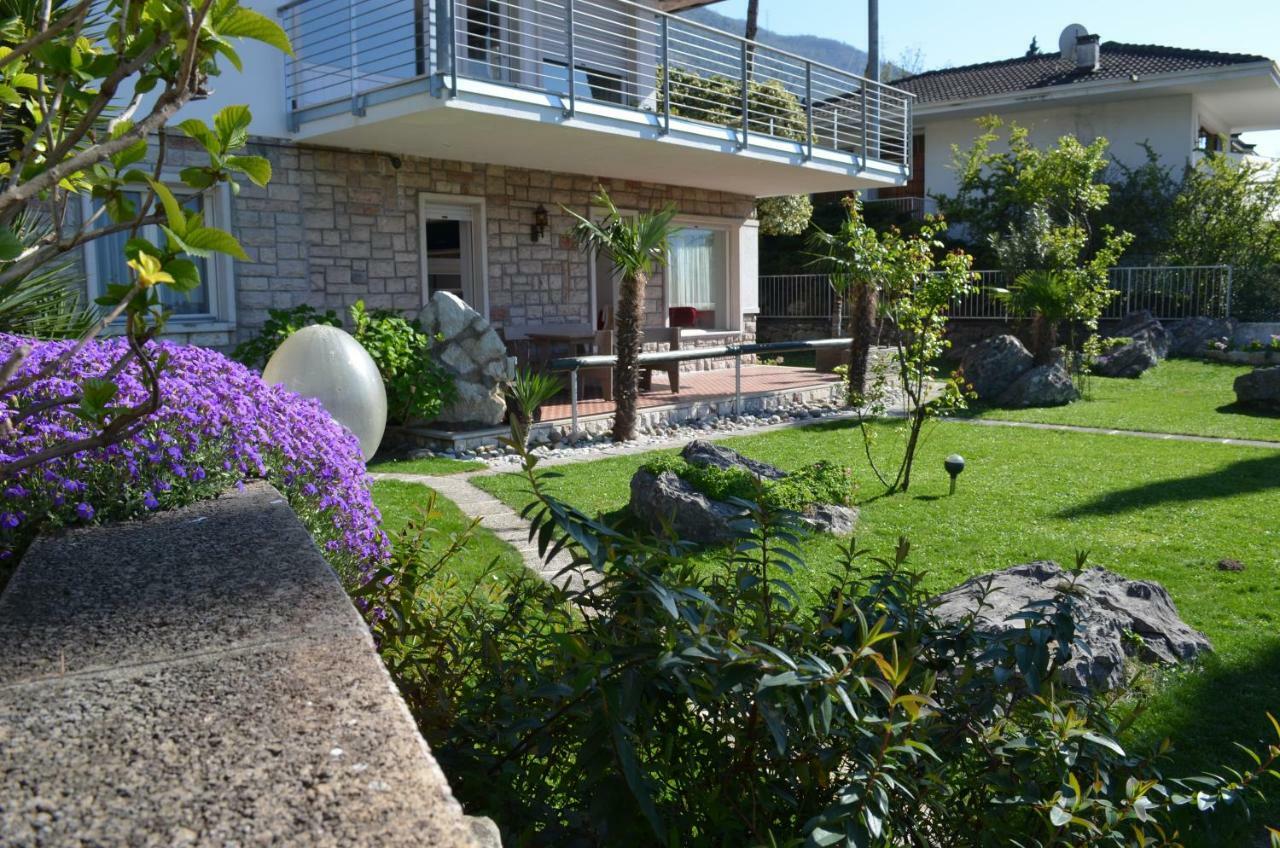 Appartamento Ospitalità in zona panoramica Torbole Sul Garda Esterno foto